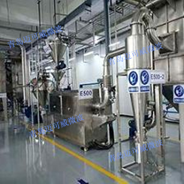 某企業(yè)：微波法還原氧化石墨烯成套設(shè)備【MCG-M60HBR】